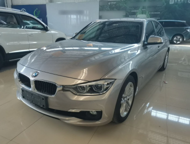 BMW 3 Series 2017 BMW 3 Series 2017 car image