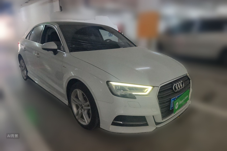 Audi A3 2019 #4 Audi A3 2019 car image #4