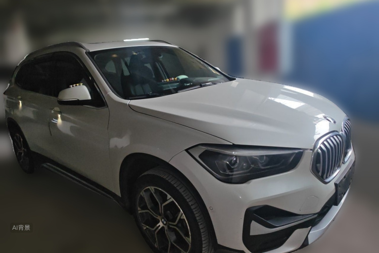 BMW X1 2020 #4 BMW X1 2020 car image #4