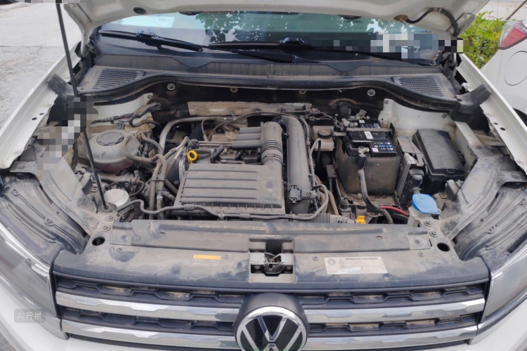 Volkswagen Tharu 2021 #22 Volkswagen Tharu 2021 car image #22