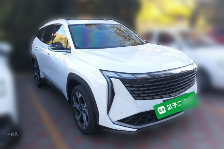 GEELY Boyue L 2023 car image #4