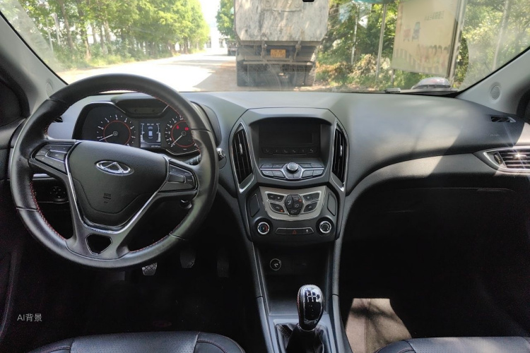 Chery Arrizo 5 2016 #11 Chery Arrizo 5 2016 immagine di auto #11
