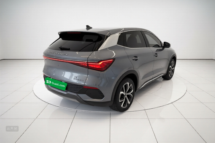 BYD Yuan Plus 2024 #7 BYD Yuan Plus 2024 car image #7
