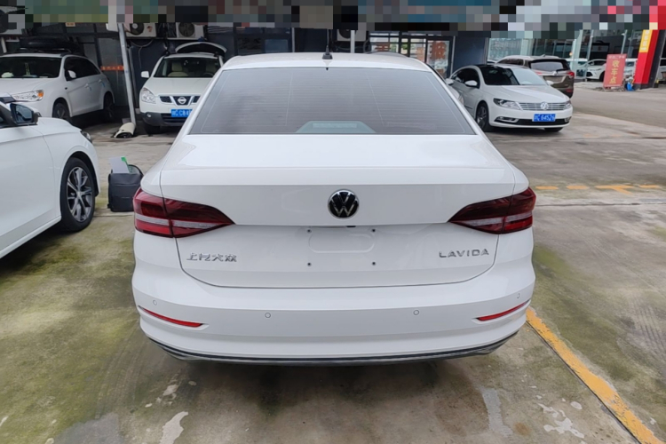 Volkswagen Lavida 2022 #4 Volkswagen Lavida 2022 immagine di auto #4