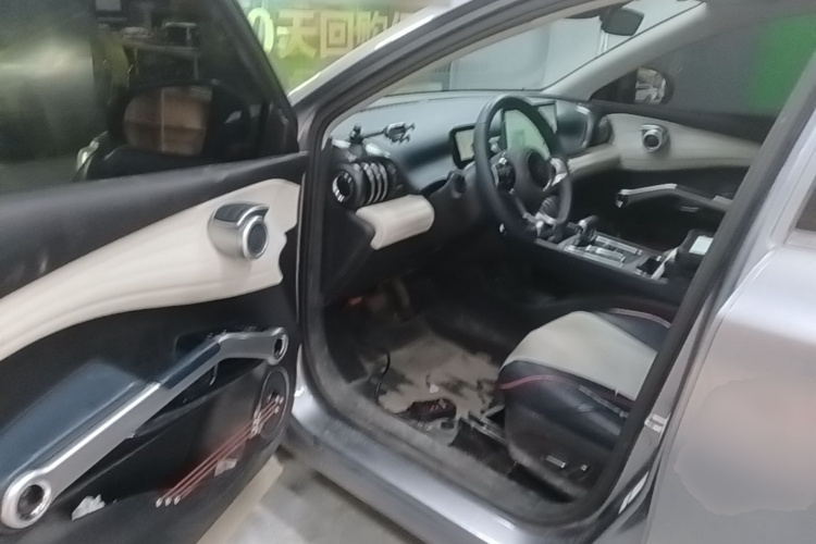 BYD Yuan Plus 2022 car image #16