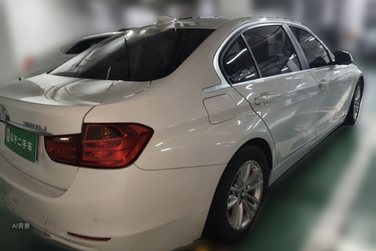 BMW 3 Series 2015 #7 BMW 3 Series 2015 car image #7