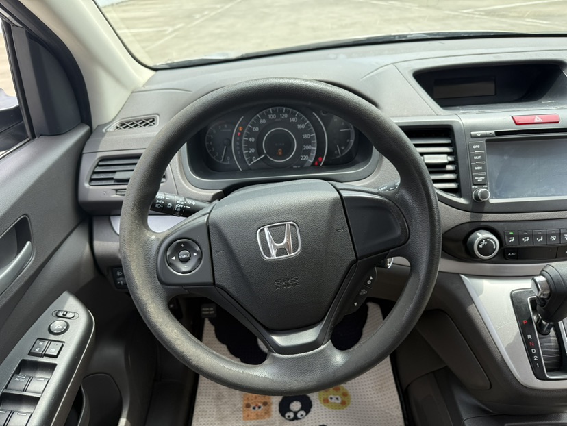 Honda CR-V 2012 car image #6
