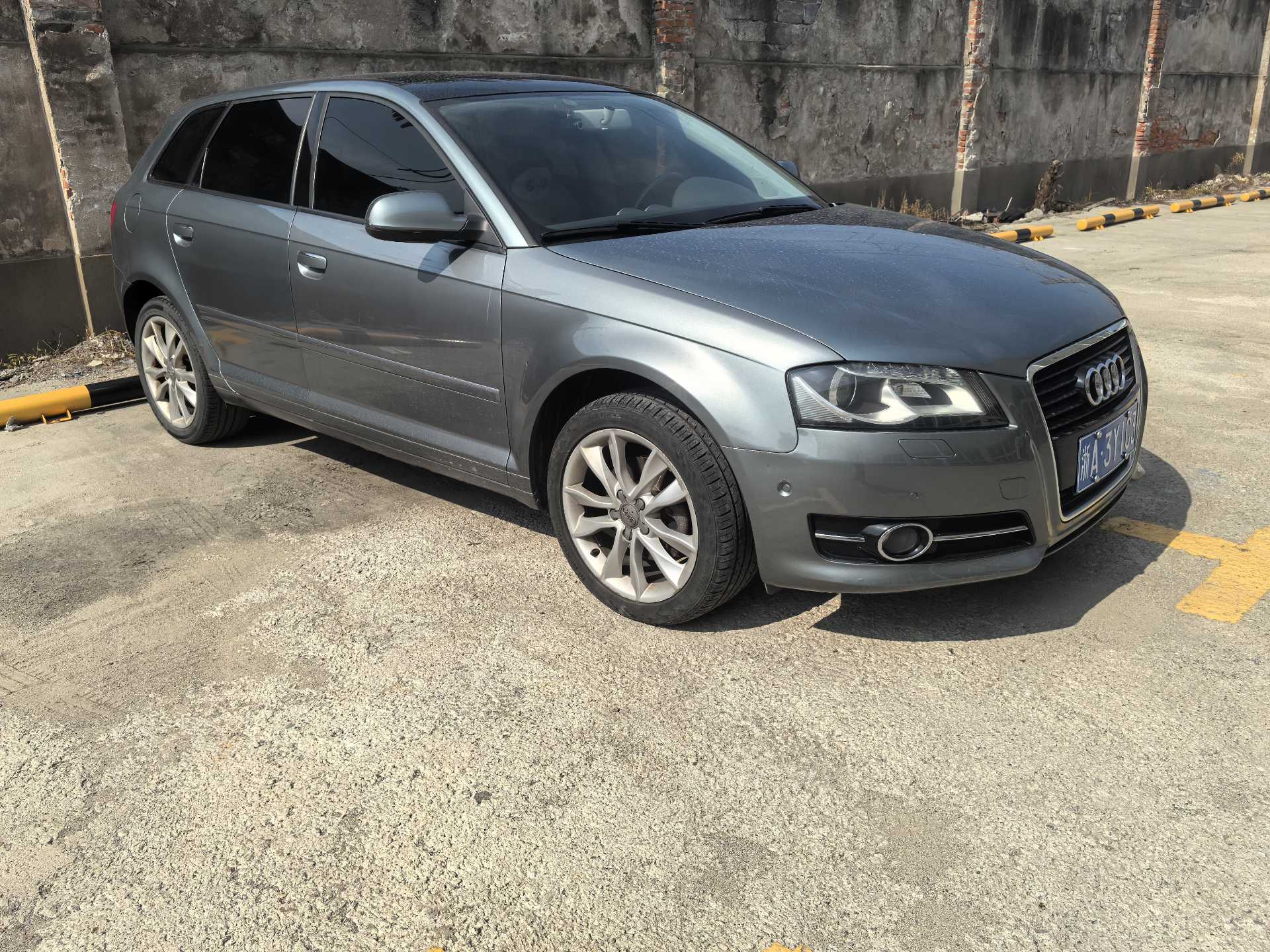 Audi A3 (Imported) 2011 car image #2