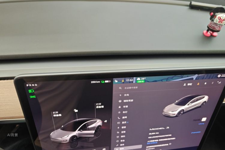 Tesla Model 3 2022 #15 Tesla Model 3 2022 car image #15