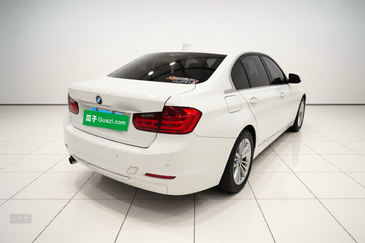 BMW 3 Series 2015 car image #7