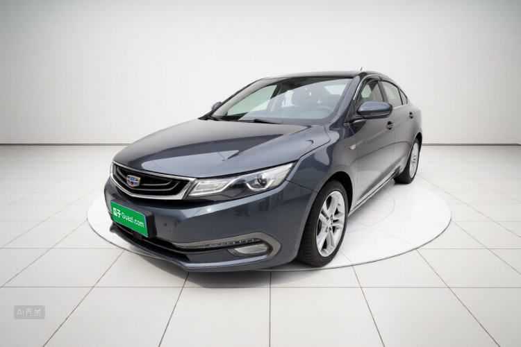 GEELY Emgrand GL 2017 immagine di auto #2