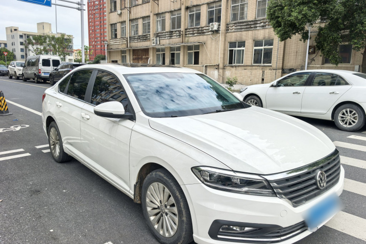 Volkswagen Lavida 2020 car image #5