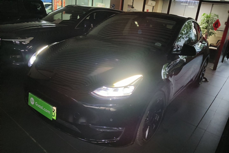Tesla Model Y 2021 car image #2