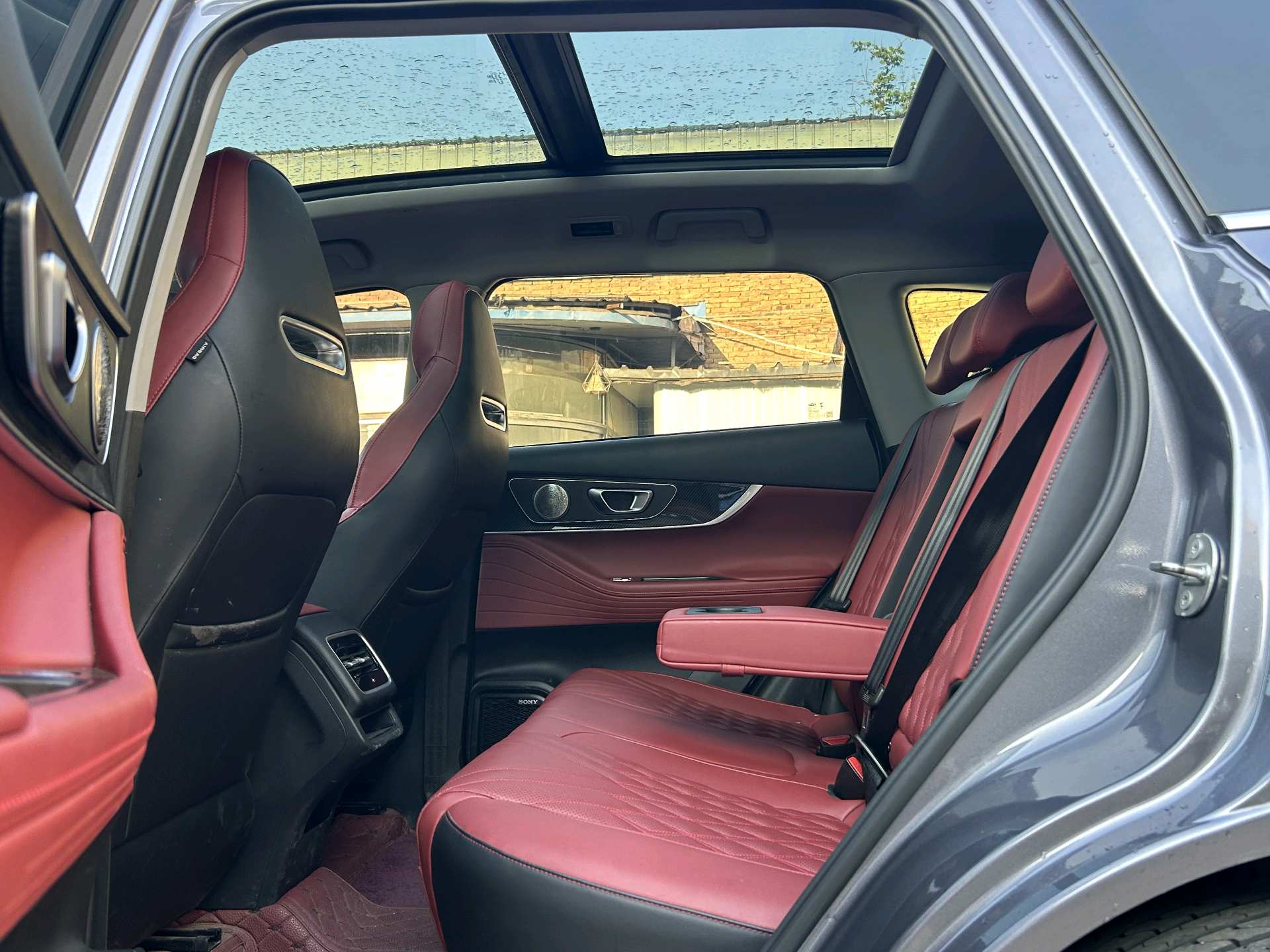 Chery Tiggo 7 Plus 2023 car image #5