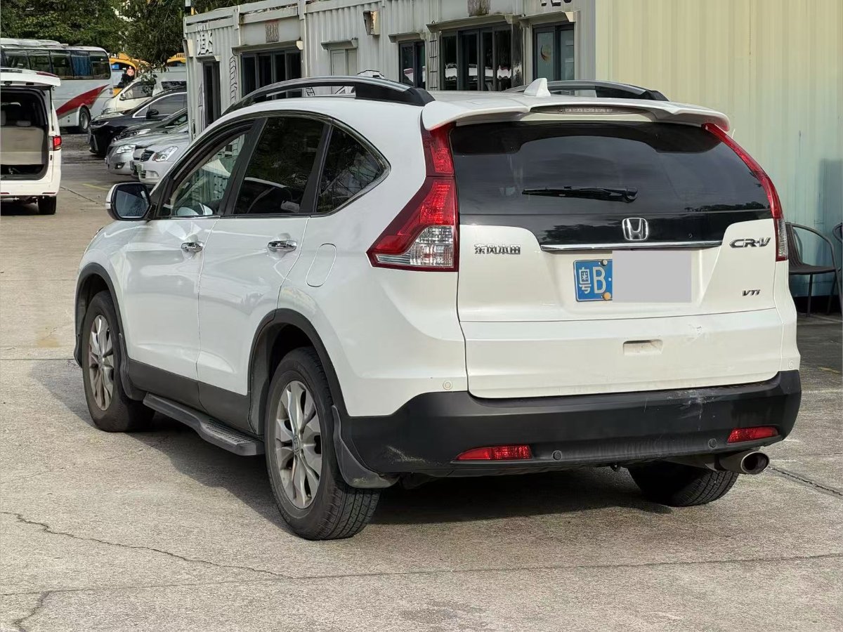 Honda CR-V 2014 #6 Honda CR-V 2014 car image #6
