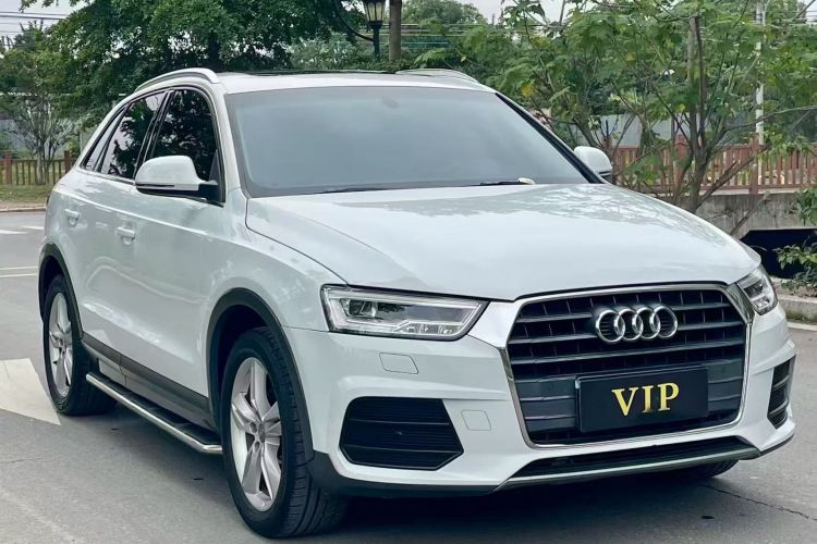 Audi Q3 2019 #4 Audi Q3 2019 car image #4