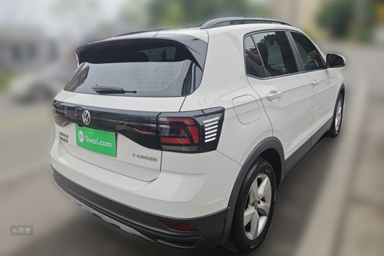 Volkswagen T-Cross 2020 #7 Volkswagen T-Cross 2020 car image #7