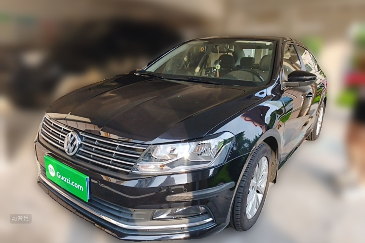 Volkswagen Lavida 2018 car image #2