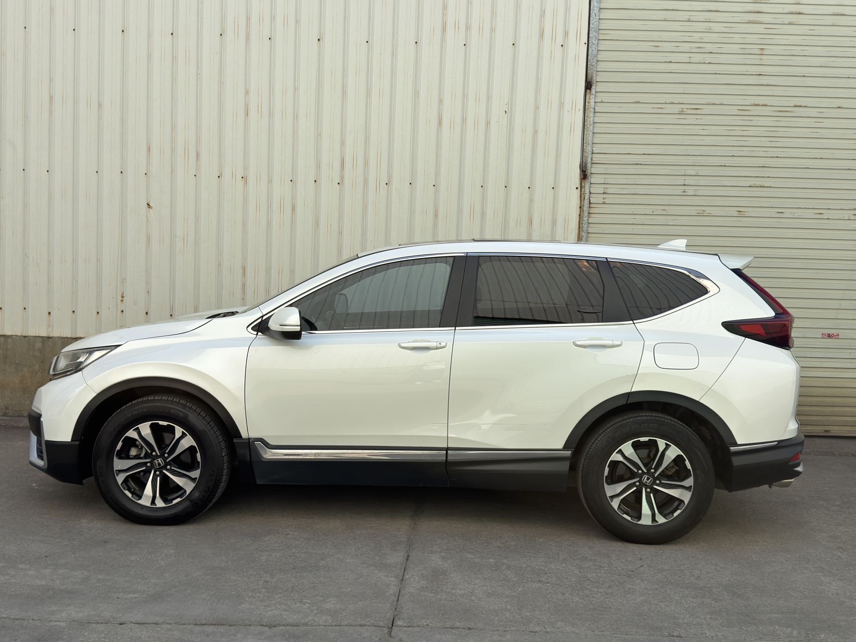 Honda CR-V 2022 #3 Honda CR-V 2022 immagine di auto #3