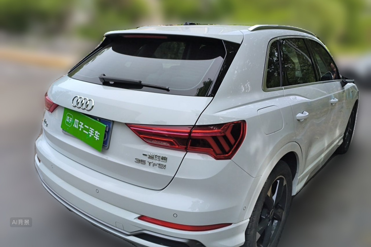 Audi Q3 2022 #7 Audi Q3 2022 immagine di auto #7