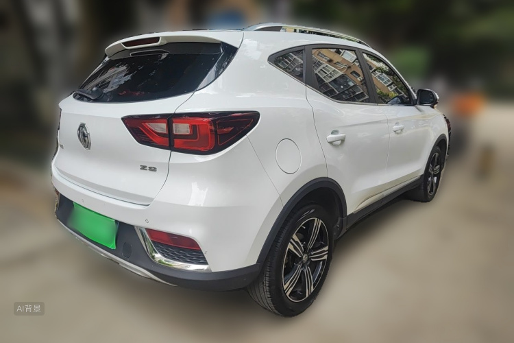 MG ZS 2018 #7 MG ZS 2018 car image #7