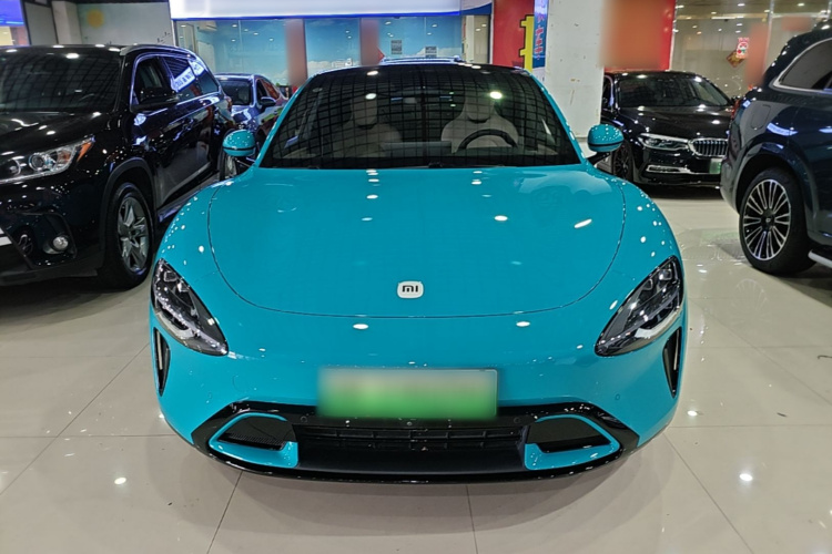 MI SU7 2025 car image #3