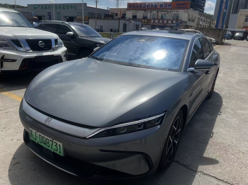 BYD Han 2024 car image 
