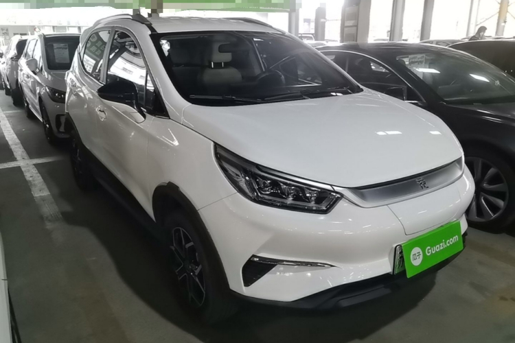 BYD Yuan Pro 2023 car image #6