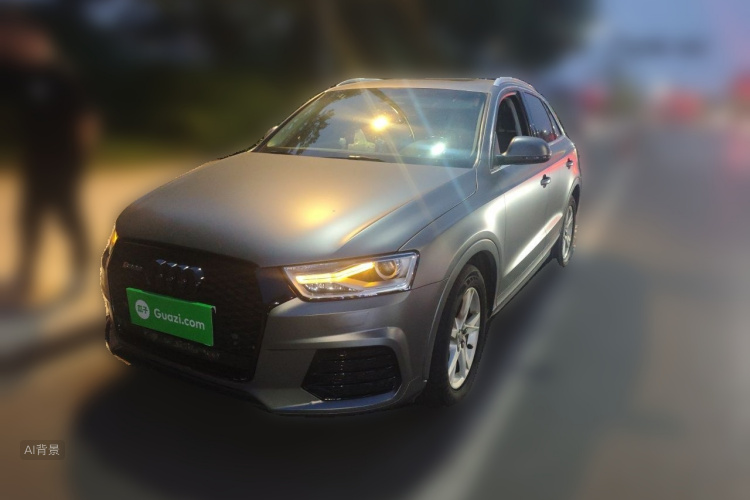Audi Q3 2017 #2 Audi Q3 2017 car image #2