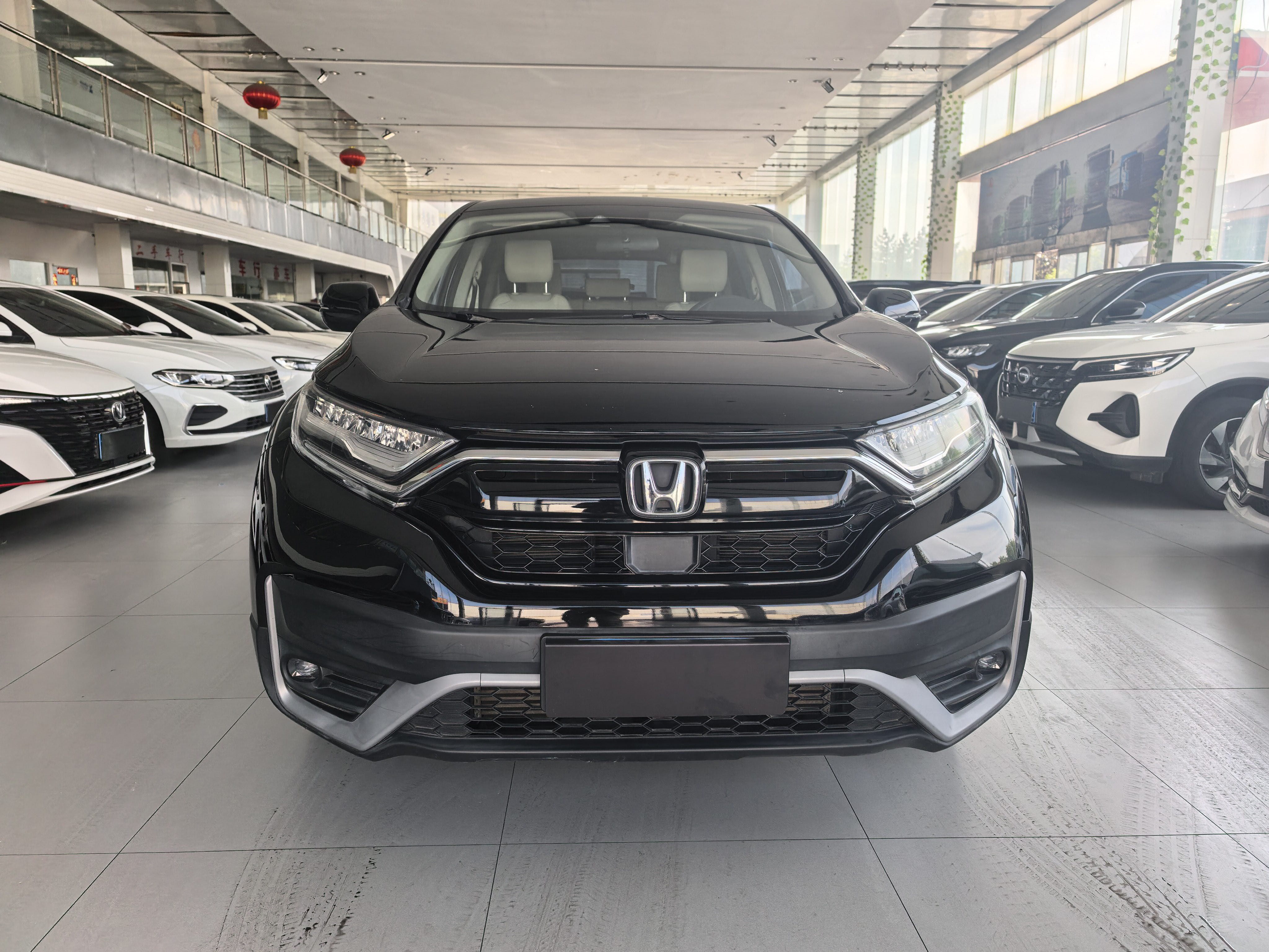 Honda CR-V 2020 #2 Honda CR-V 2020 car image #2