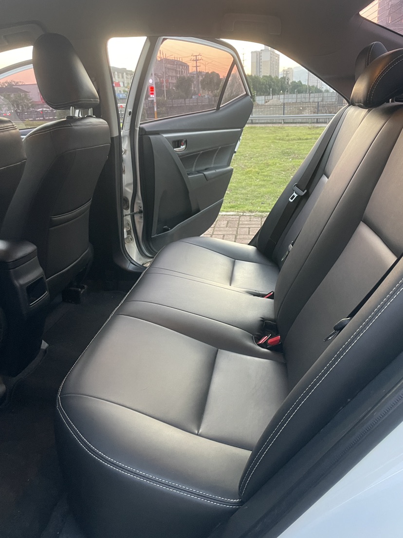 Toyota Corolla 2019 #9 Toyota Corolla 2019 image de voiture #9