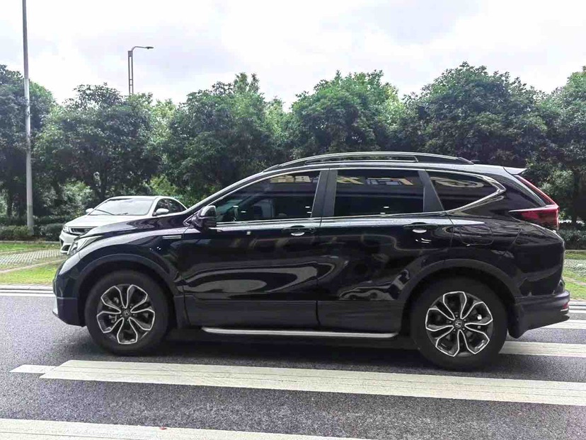 Honda CR-V 2022 #3 Honda CR-V 2022 car image #3