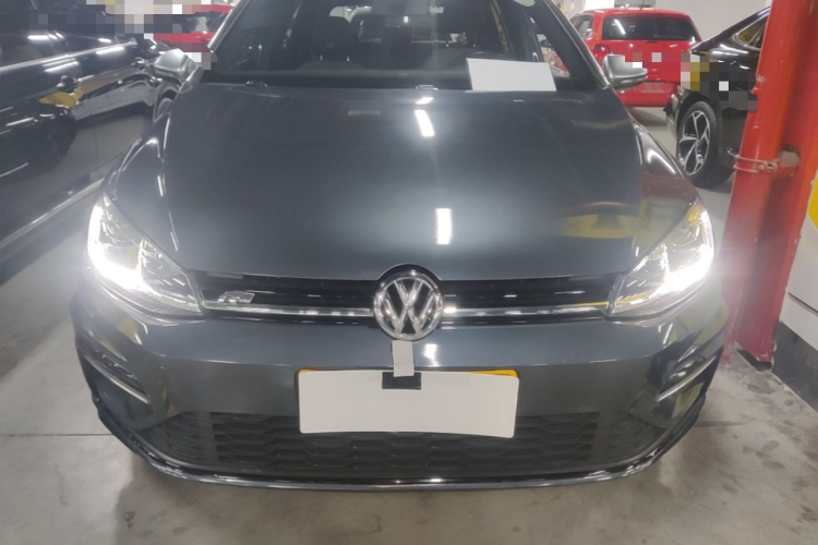 Volkswagen Golf 2020 #3 Volkswagen Golf 2020 car image #3