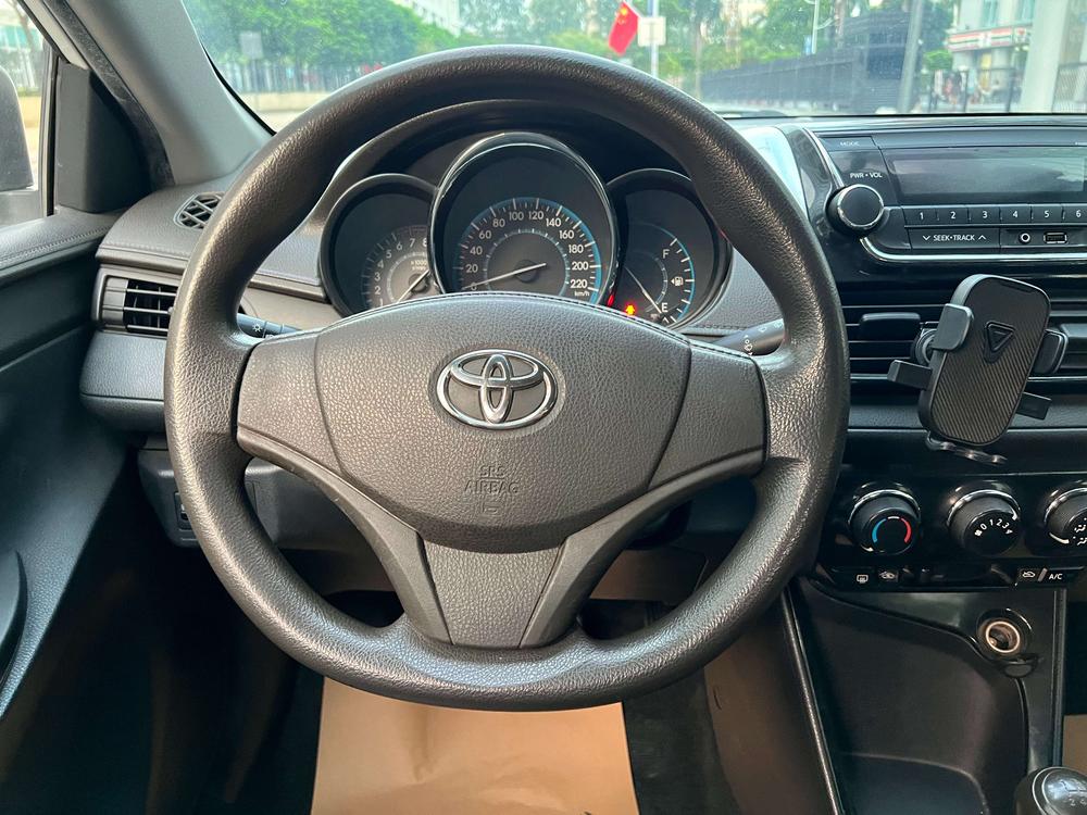 Toyota Vios 2016 #15 Toyota Vios 2016 car image #15