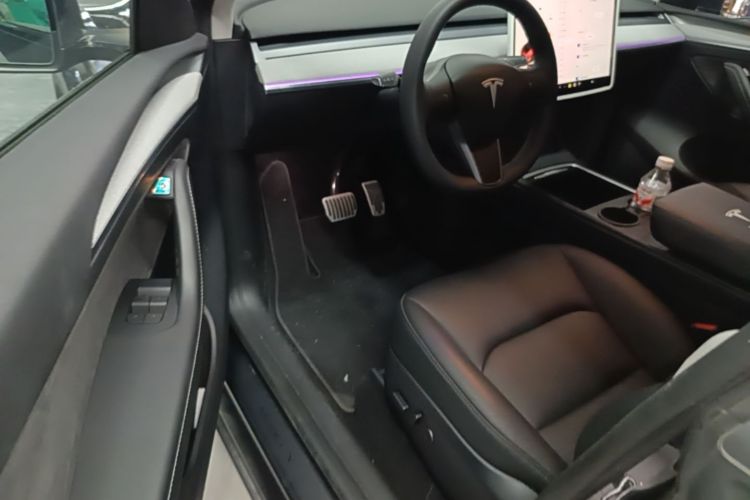 Tesla Model Y 2024 car image #16