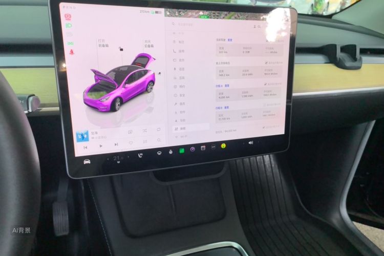 Tesla Model Y 2022 #15 Tesla Model Y 2022 car image #15