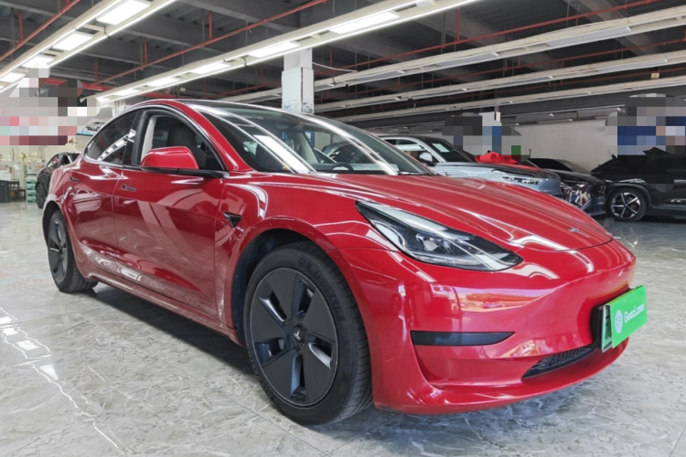 Tesla Model 3 2022 #4 Tesla Model 3 2022 car image #4