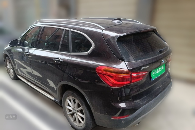 BMW X1 2018 #5 BMW X1 2018 صورة سيارة #5