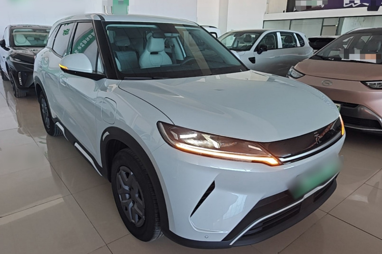BYD YuanUP 2026 #4 BYD YuanUP 2026 image de voiture #4