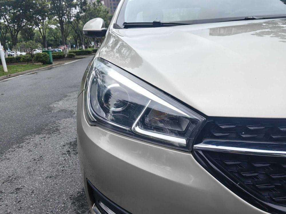 Chery Arrizo 5 2016 car image #11