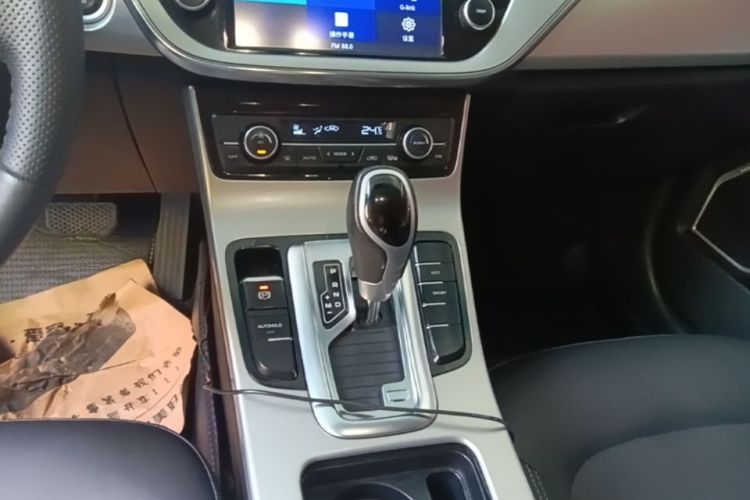 GEELY Emgrand GL 2017 #14 GEELY Emgrand GL 2017 car image #14