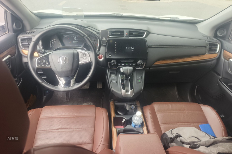 Honda CR-V 2017 #11 Honda CR-V 2017 car image #11