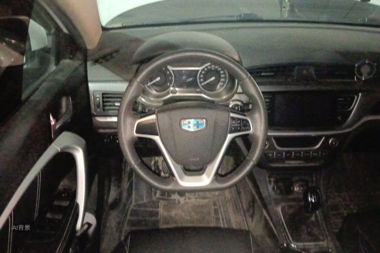 GEELY Emgrand 2017 #12 GEELY Emgrand 2017 immagine di auto #12
