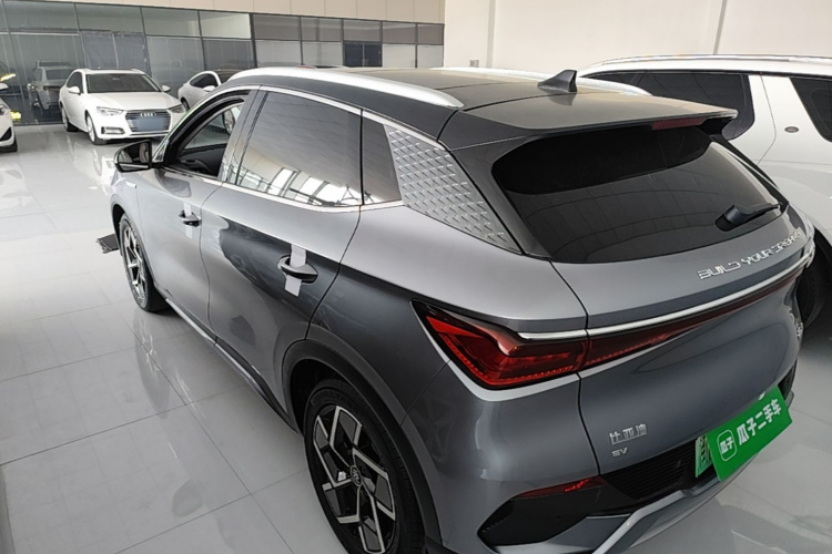 BYD Yuan Plus 2023 #5 BYD Yuan Plus 2023 car image #5