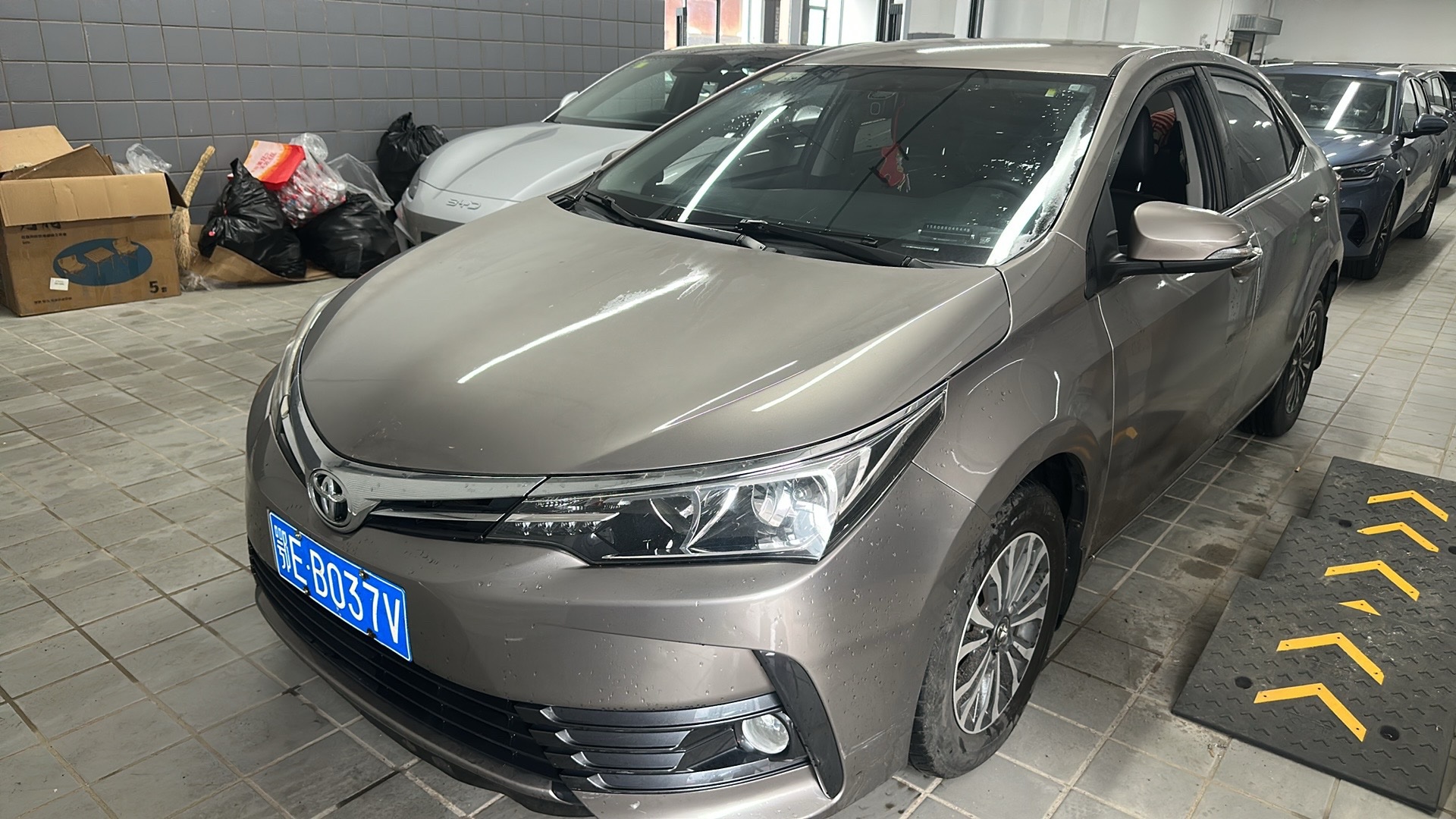 Toyota Corolla 2018 car image 
