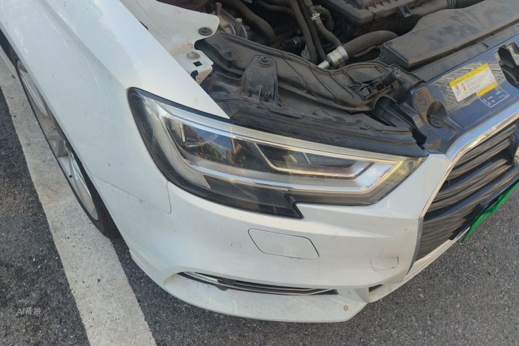 Audi A3 2019 car image #8