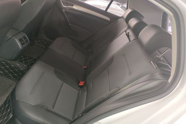 Volkswagen Golf 2018 car image #17