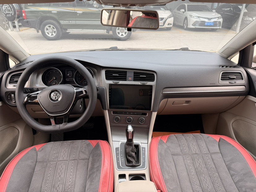 Volkswagen Golf 2014 #8 Volkswagen Golf 2014 car image #8