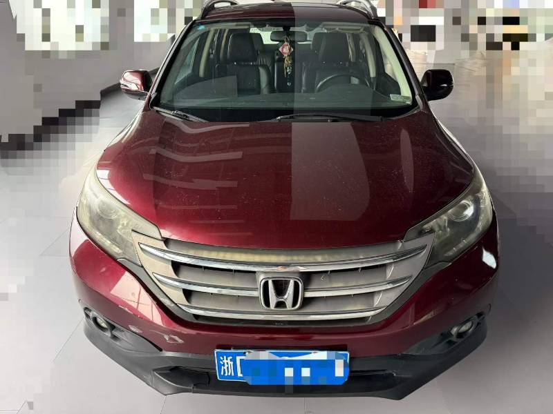 Honda CR-V 2012 Honda CR-V 2012 immagine di auto