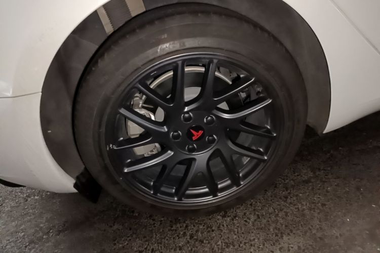 Tesla Model 3 2024 #10 Tesla Model 3 2024 car image #10